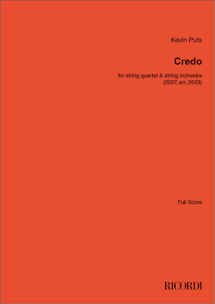 Credo